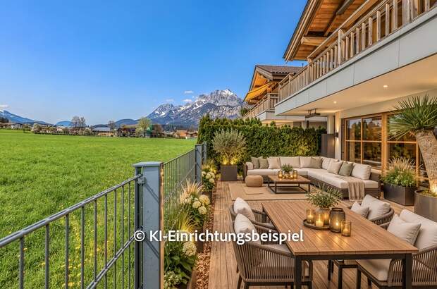 Terrassenwohnung kaufen in 6380 St. Johann (Bild 3)