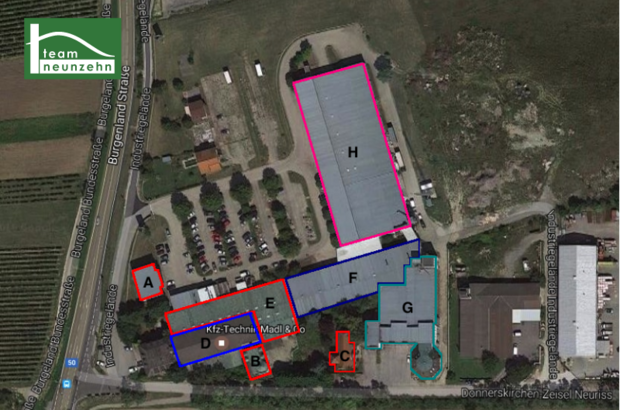 Büro / Praxis mieten in 7082 Donnerskirchen (Bild 4)