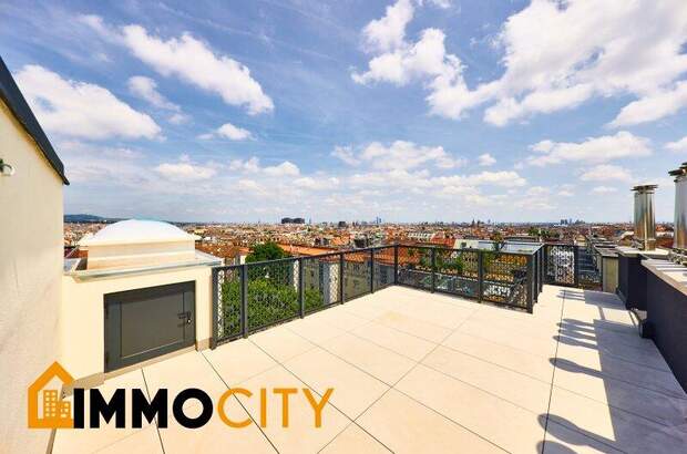 Terrassenwohnung kaufen in 1160 Wien (Bild 3)