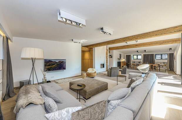 Terrassenwohnung kaufen in 6370 Kitzbühel (Bild 1)