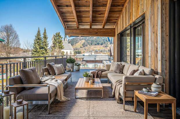 Terrassenwohnung kaufen in 6370 Kitzbühel (Bild 3)