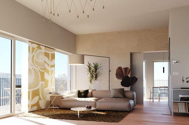 Wohnung mit Balkon mieten in 8020 Graz (Bild 1)