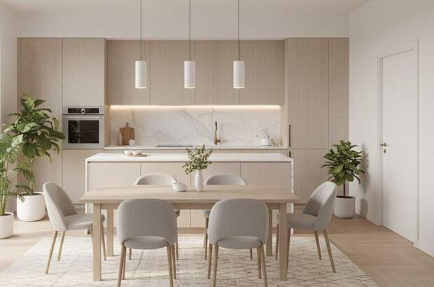 Wohnung mit Balkon kaufen in 6311 Oberau (Bild 1)