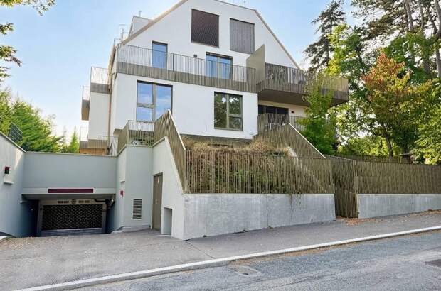 Terrassenwohnung kaufen in 1180 Wien (Bild 1)