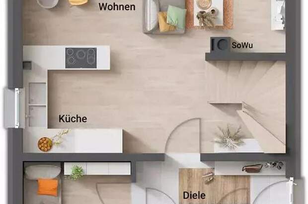 Haus kaufen in 6111 Volders (Bild 2)