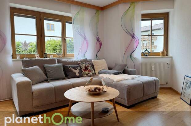 Terrassenwohnung kaufen in 6391 Fieberbrunn (Bild 1)