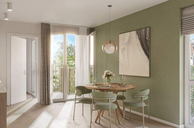 Terrassenwohnung kaufen in 1050 Wien (Bild 1)