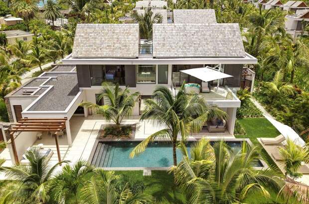 Haus mit Garten kaufen in 41518 One&Only Le Saint Geran (Bild 1)