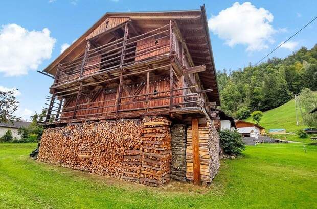 Haus mit Garten kaufen in 9652 Birnbaum (Bild 5)