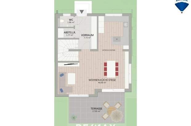 Haus mit Garten kaufen in 1210 Wien (Bild 3)