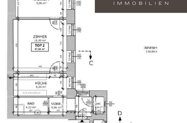 Altbauwohnung kaufen in 1200 Wien (Bild 2)
