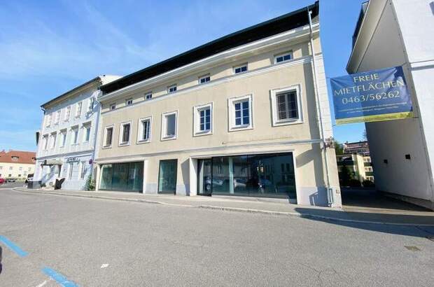 Gewerbeobjekt mieten in 9020 Klagenfurt