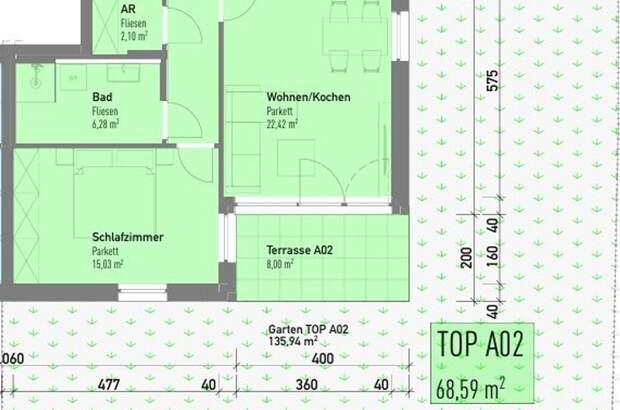 Eigentumswohnung in 5020 Salzburg (Bild 2)