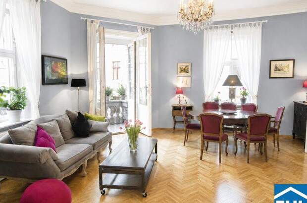 Terrassenwohnung kaufen in 1180 Wien (Bild 1)