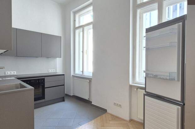 Altbauwohnung mieten in 1070 Wien (Bild 3)