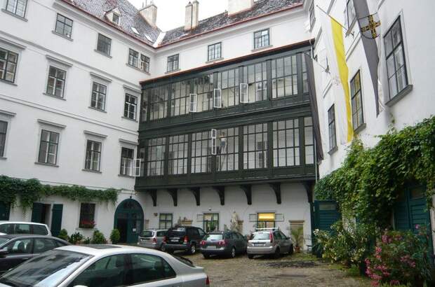 Büro / Praxis mieten in 1010 Wien (Bild 5)