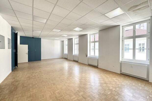 Büro / Praxis mieten in 1060 Wien (Bild 1)