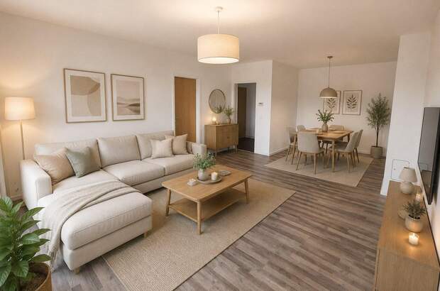 Terrassenwohnung mieten in 2320 Schwechat (Bild 1)