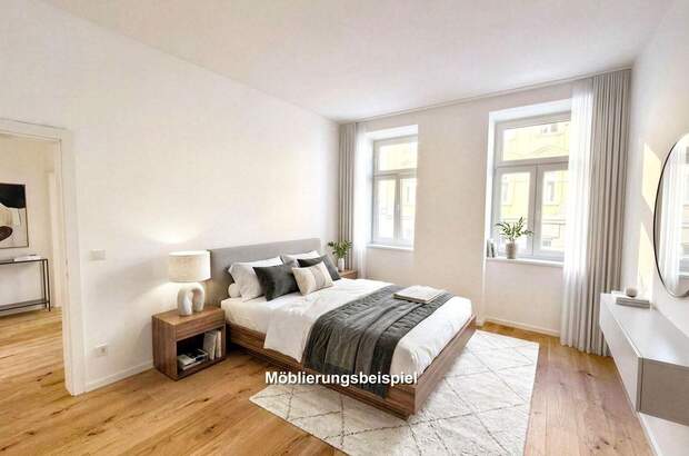 Altbauwohnung kaufen in 1180 Wien (Bild 4)