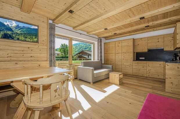 Terrassenwohnung kaufen in 6370 Kitzbühel (Bild 2)