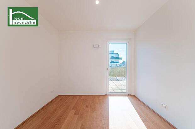 Terrassenwohnung kaufen in 1210 Wien (Bild 4)