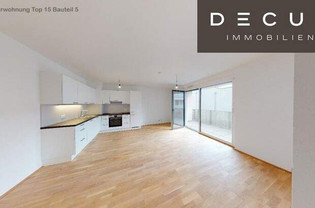 Terrassenwohnung mieten in 3100 St. Pölten (Bild 1)