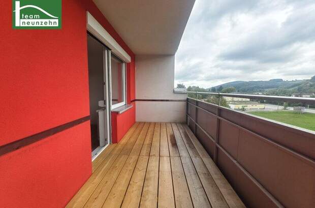 Terrassenwohnung mieten in 3150 Wilhelmsburg (Bild 4)