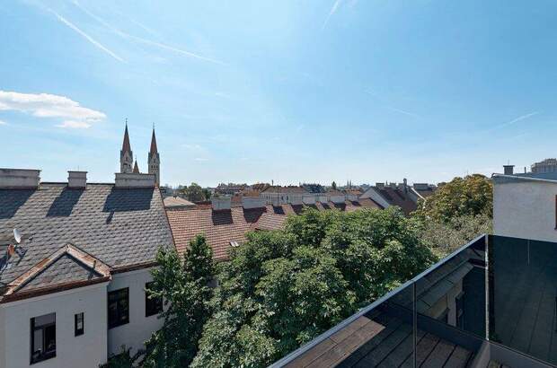 Terrassenwohnung kaufen in 1180 Wien (Bild 5)