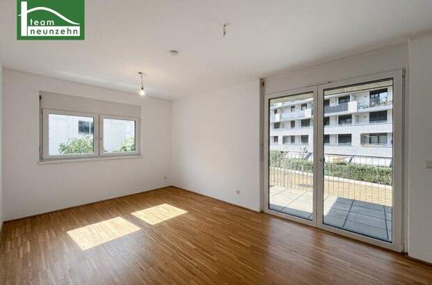 Terrassenwohnung mieten in 1110 Wien (Bild 2)