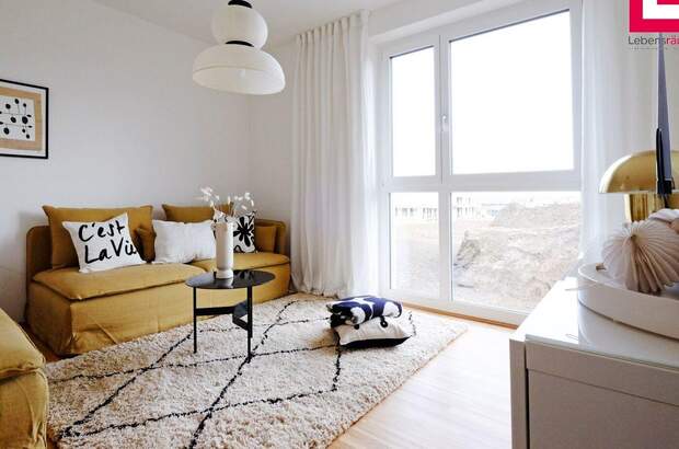 Wohnung mit Balkon kaufen in 4481 Asten (Bild 4)