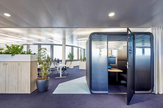 Büro / Praxis mieten in 1300 Schwechat (Bild 5)