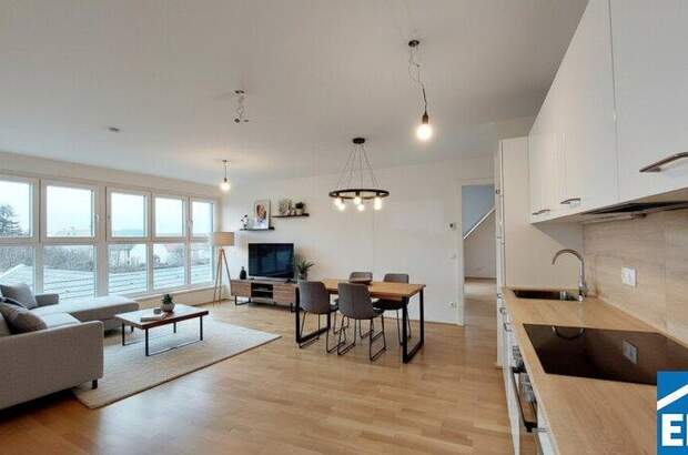 Terrassenwohnung mieten in 1210 Wien (Bild 2)