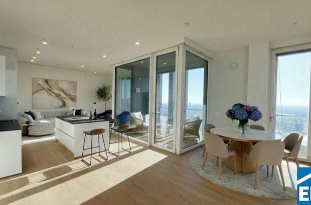 Terrassenwohnung mieten in 1220 Wien (Bild 1)