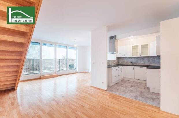 Terrassenwohnung mieten in 1200 Wien (Bild 3)