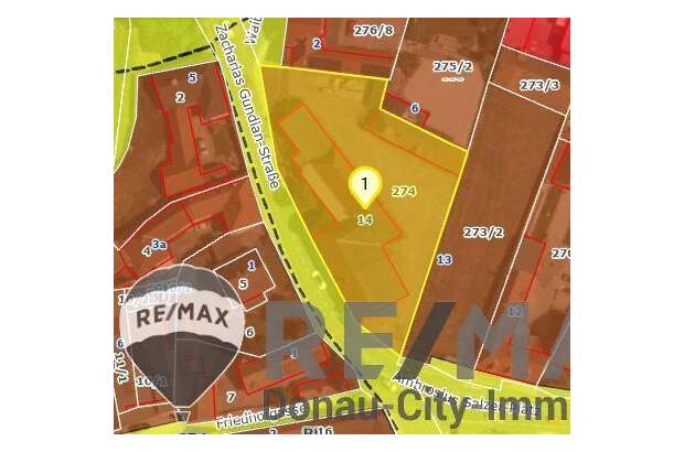 Grundstück kaufen in 7221 Marz (Bild 4)