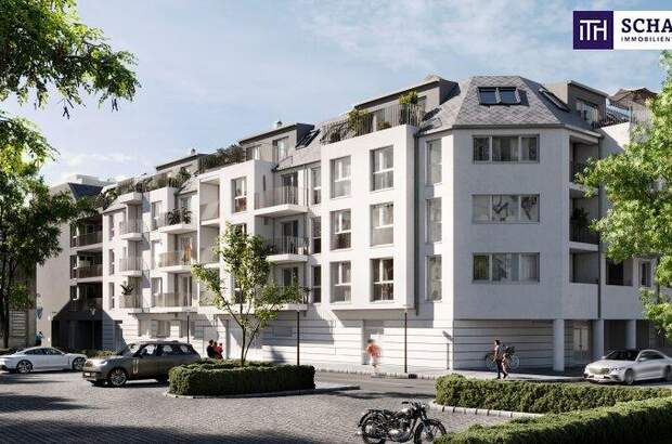 Terrassenwohnung kaufen in 2130 Mistelbach (Bild 3)