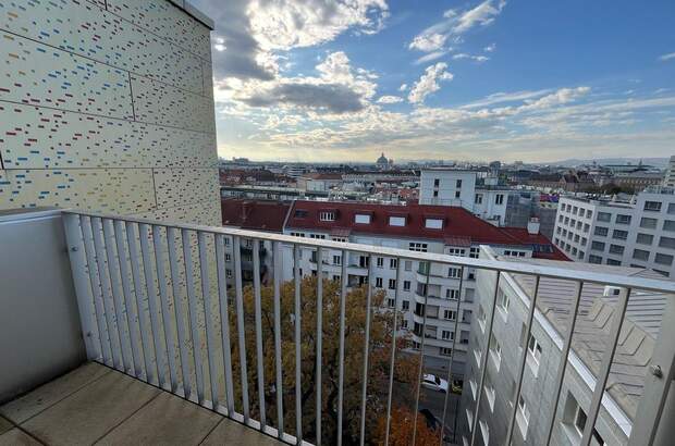 Wohnung mit Balkon mieten in 1030 Wien