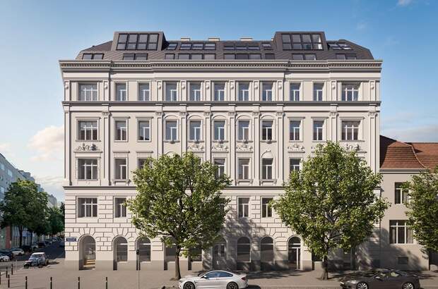 Terrassenwohnung kaufen in 1030 Wien (Bild 3)