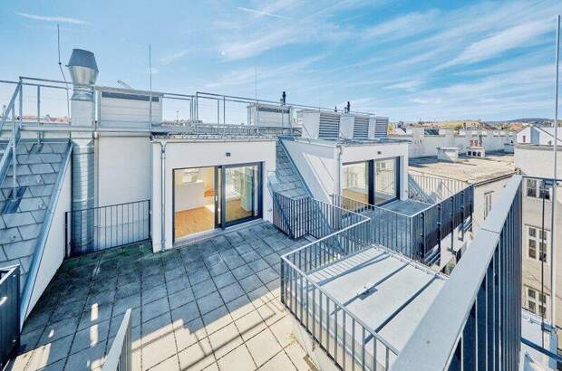 Terrassenwohnung kaufen in 1180 Wien (Bild 3)