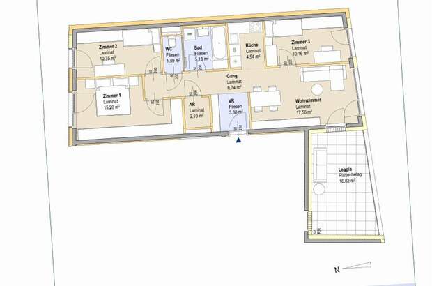 Wohnung mieten in 3441 Judenau (Bild 5)