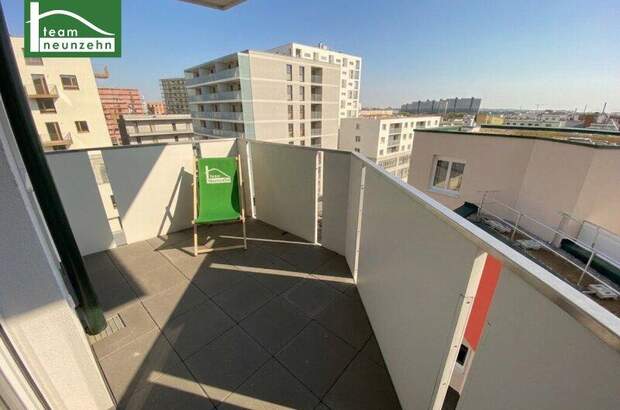Terrassenwohnung mieten in 1230 Wien (Bild 4)
