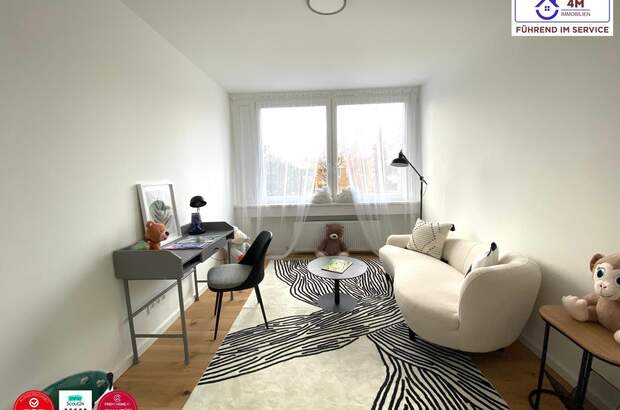 Terrassenwohnung kaufen in 2500 Baden (Bild 5)