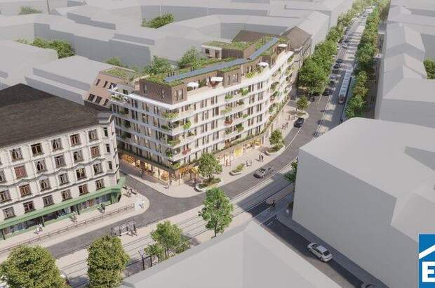 Terrassenwohnung mieten in 1150 Wien (Bild 5)