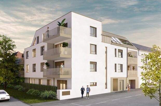 Terrassenwohnung kaufen in 1120 Wien (Bild 4)