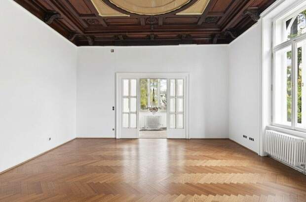 Altbauwohnung mit Balkon kaufen in 1130 Wien