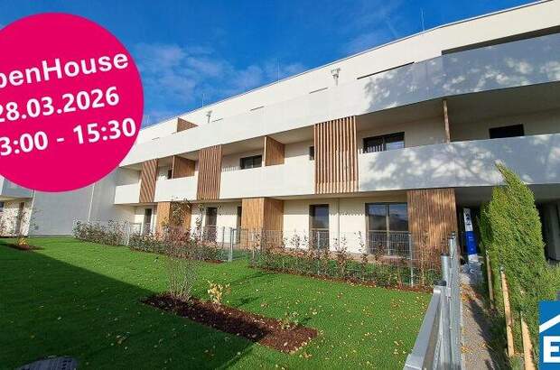 Terrassenwohnung kaufen in 7100 Neusiedl (Bild 1)