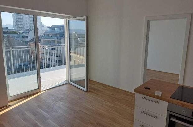 Terrassenwohnung mieten in 4020 Linz (Bild 3)