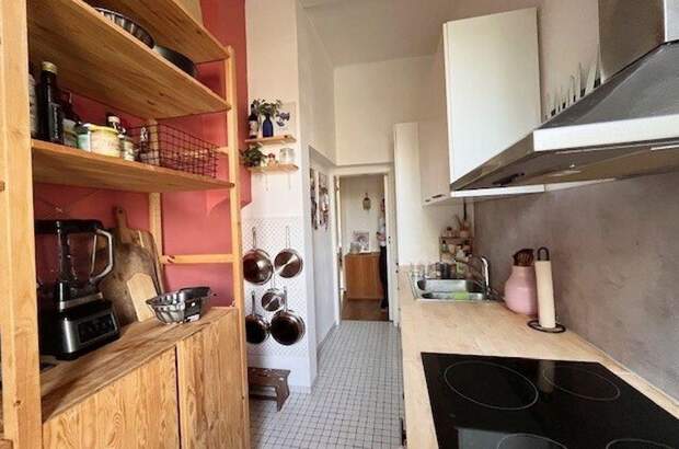 Altbauwohnung mit Balkon mieten in 8010 Graz (Bild 5)