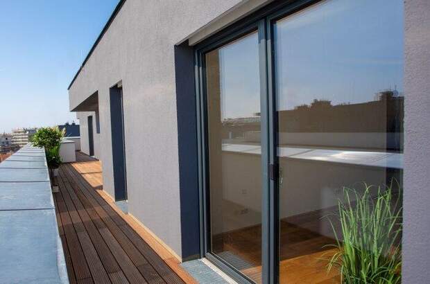 Terrassenwohnung mieten in 2320 Schwechat (Bild 4)