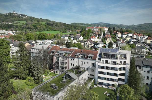 Terrassenwohnung kaufen in 4040 Linz (Bild 1)